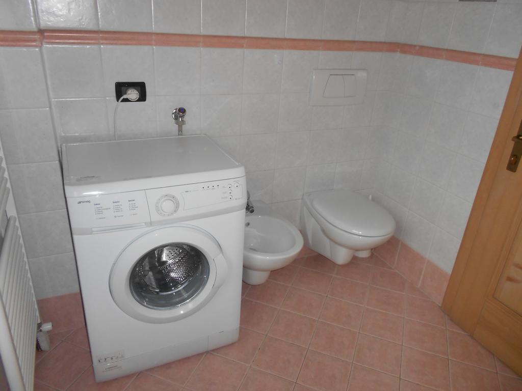 Casa Martina Apartment ลีวินโญ ห้อง รูปภาพ
